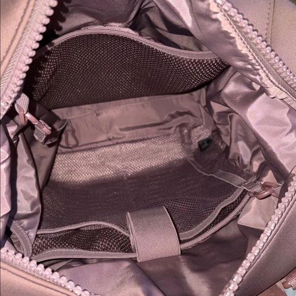 Dagne Dover Blush Diaper Bag Backpack - Picture 8 of 9